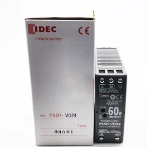 Brand New IDEC PS5R-VD24 60W Power Supply Fast Shipping - Picture 1 of 7