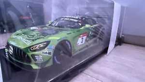 Spark Mercedes AMG GT3 1:18 GetSpeed 18SG064 Neu 174/300 Limited Edition - Foto 1 di 14