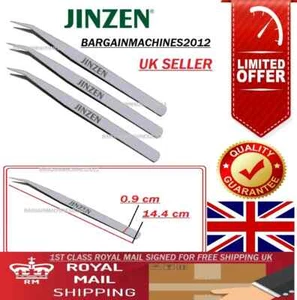 JINZEN HIGH QUALITY TWEEZERS FOR OVERLOCK INDUSTRIAL SEWING MACHINE PART - Picture 1 of 3
