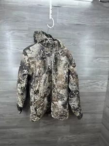 Cold Weather Parka 3n1 Camo Jacket Northern Flight Camo WP Jacket Prairie Sz M - Picture 1 of 4