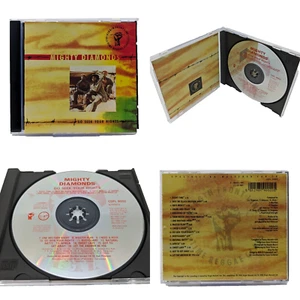 Mighty Diamonds: Go Seek You Rights (1990) CD - UK Import - Front Line - *MINT* - Picture 1 of 7