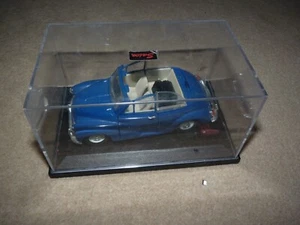 Saico 1956 Morris Minor 1000 Convertible (Lovejoy Style) - Boxed 1:26 - Picture 1 of 2