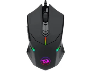 red dragon s101-5 gaming mouse comfortable design medium size - Picture 1 of 1