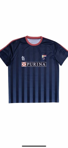 St Louis Cardinals Soccer Jersey Giveaway St. Louis CITY SC 7-14-23 Cover
