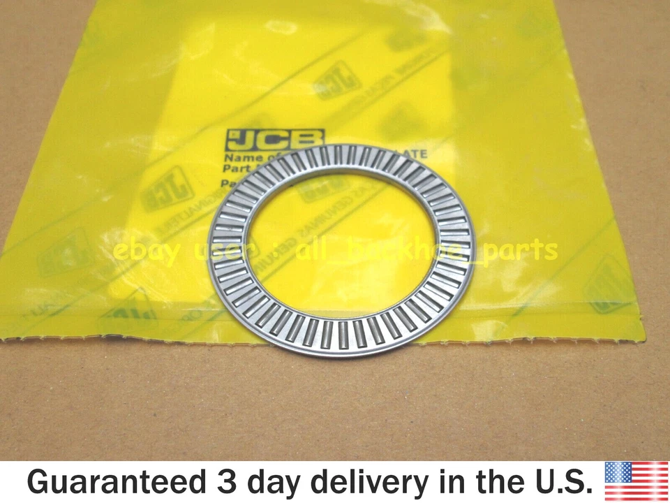 JCB BACKHOE - GENUINE JCB BEARING NEEDLE THRUST (PART NO. 917/51400) - Image 1 of 1