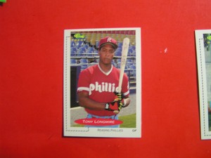 1991 Classic Best Tony Longmire 98