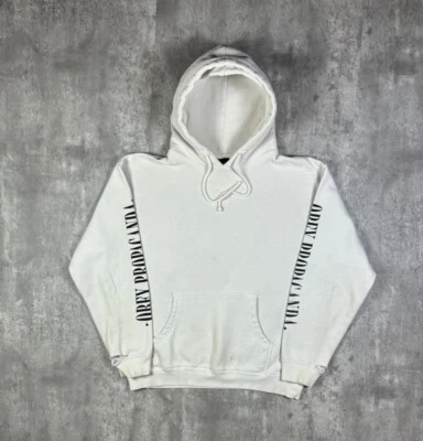 Sudadera con capucha de skate vintage Obey Distressed talla M Foto 1 de 4