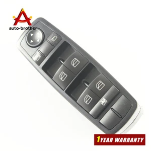 New Window Master Switch For Mercedes ML430 ML63 ML320 ML350 AMG 2518300090 - Picture 1 of 6