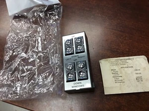 Dorman 13372ZMNC 1985 1988 1993 Buick Cadillac Oldsmobile Power Window Switch - Picture 1 of 14