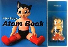 Atom Book with Limited Edition Original Figure / Anime Manga Toys Collection JPN