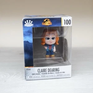 Funko Minis Jurassic World Dominion #100 CLAIRE DEARING Vinyl Figures - Picture 1 of 13