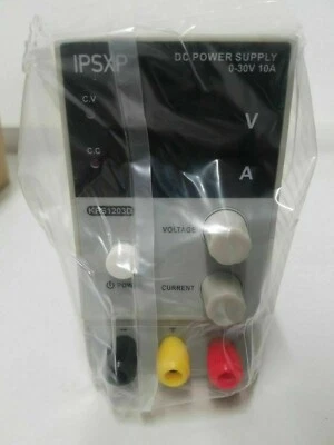 IPSXP KPS1203D Adjustable Mini Switch DC Power Supply Output 0-3A AC110-220V UR