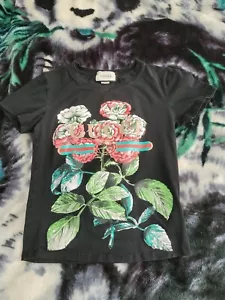 Gucci Women Top T-shirt Size S ,42 Italian, 10 Uk! - Picture 1 of 6