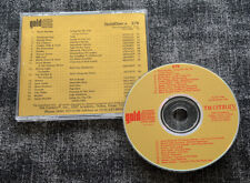 TM Century GoldDisc 579 Radio / DJ / Broadcast Promo CD Compilation Van Halen
