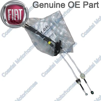 Se adapta a cables de cambio de marchas Fiat Ducato Peugeot Boxer Citroën relé RHD parada y arranque Foto 1 de 4