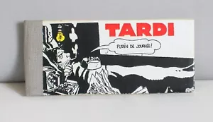 Putain de journée ! Mini Album Tardi ND (1992) - Bild 1 von 4