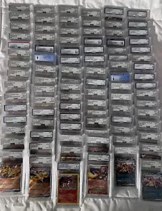 Mystery Pokemon Box (Charizard + Others): 2 Random Graded Slabs-Read Description - Picture 1 of 9