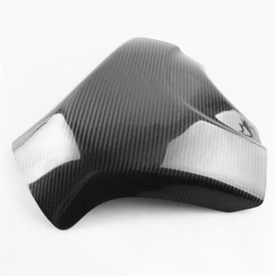 Глянцевая крышка из углеродного волокна для топливного бака Suzuki GSXR1000 2007-2008 - Изображение 1 из 4