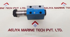Vickers DG4V 3 2A M U D6 60 Solenoid Operated Directional Valve T-210Bar 694303 - Picture 1 of 5