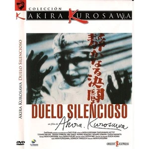 Duelo silencioso (DVD Nuevo) - Imagen 1 de 1
