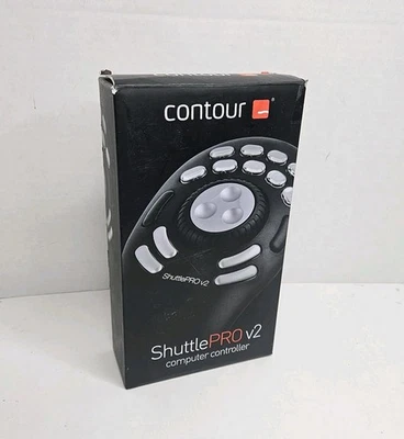 Contour Shuttle Pro V2 Multimedia Controller  - Image 1 of 4