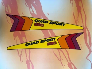 1985 Suzuki LT230 Quad Sport LT 230 85 Quadsport - Picture 1 of 2