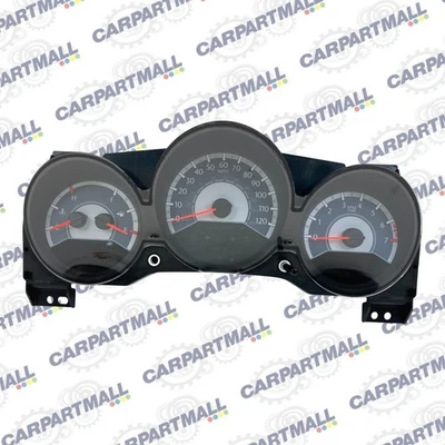 11-14 CHRYSLER 200 TABLERO CUADRO DE INSTRUMENTOS VELOCÍMETRO MEDIDORES 92.262 MILLAS OEM Foto 1 de 4