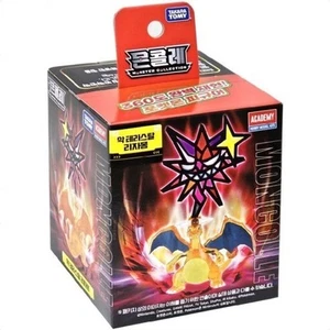 Takara Tomy Pokémon Moncolle MT Terastal Charizard - Action Figure for Fans - Picture 1 of 8