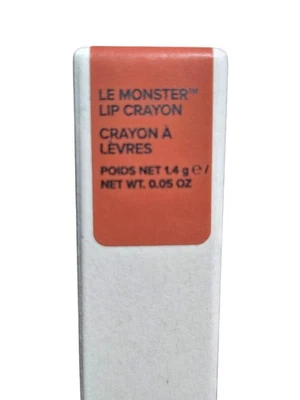 Lápiz labial HAUS LABS de Lady Gaga Le Monster mate melocotón tamaño completo nuevo con caja Foto 1 de 4