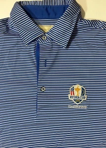 2016 Ryder Cup Hazeltine Minnesota Golf Shirt New Donald Ross Polo - Picture 1 of 5