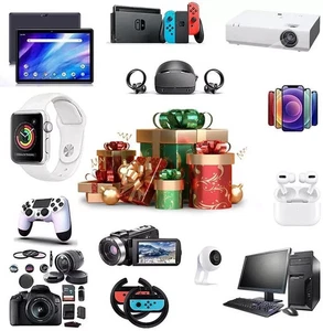 Value $20-500 Bulk Wholesale Lot，Bag of Stuff 4-30+，Mostly daily necessities US - Picture 1 of 21