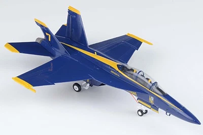 JC Wings 1/72 F/A-18F Super Hornet #7 USN Blue Angels Foto 1 de 2