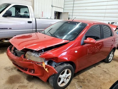 Rear View Mirror Hatchback Fits 04-11 AVEO 1725104 - Image 1 of 4