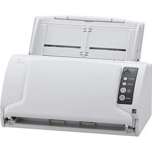Escáner de escritorio Fujitsu Ricoh FI-7030 sin bandejas, 600 ppp blanco (PA03750-B005) - Imagen 1 de 3