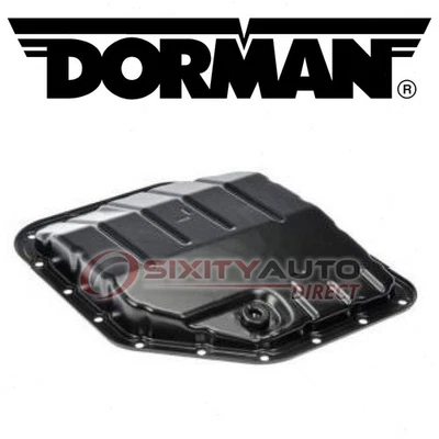 Dorman Automatic Transmission Oil Pan for 2003-2014 Toyota Matrix 1.8L L4 ep Foto 1 de 4