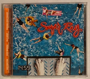 Sugar Ray – 14:59 CD 1999 - Picture 1 of 3