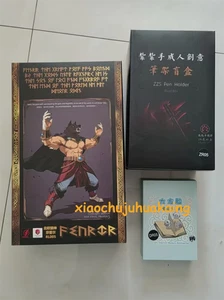 10" KONG Studio Beast Deities RL005 Fenrir Broli Long Hair Ver. Neues Update - Bild 1 von 7