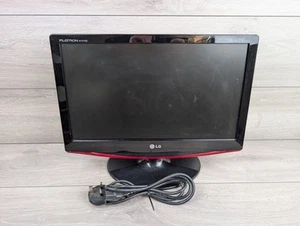 Monitor de TV digital LG Flatron M227WD-PZ 21,5" TV Full HD TV Freeview totalmente probado - Imagen 1 de 14