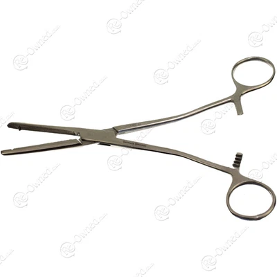 FÓRCEPS DE HISTERECTOMÍA BALLANTINA PILLING 21-4180 HEANEY Foto 1 de 2