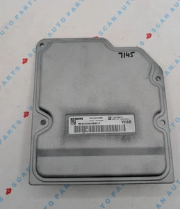 Used 2006 Cadillac SRX Siemens GM 24229674 ECU 5WK33520BR - Picture 1 of 4