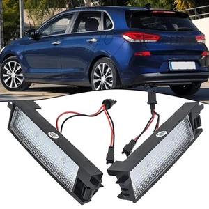 Innovative Design 3W LEDs For Your For Hyundai I30 Accent Elantra Ride - Picture 1 of 9