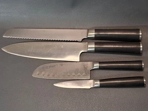 Schulte Ufer Messerset 4 teilig - Bild 1 von 4