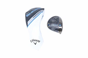 Callaway Paradym Ai Smoke TD Driver - SOLO TESTA - Destro - 9* - Foto 1 di 8