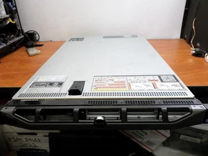 Dell PowerEdge R620 Dual Intel Xeon E5-2620 2.00GHz 16GB Mem - Picture 1 of 18