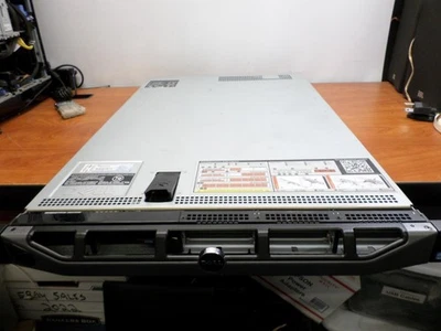 Dell PowerEdge R620 Dual Intel Xeon E5-2620 2.00GHz 16GB Mem - Image 1 of 4
