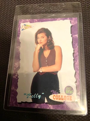 Saved By The Bell-Trading Card-College Years-1994-Pacific-Licensed-Mint-#92 - Image 1 of 2