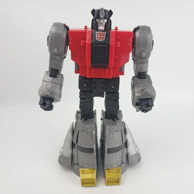Transformers Dinobot Sludge Incomplete Figure Only 86-15 Studio Series Leader - Image 1 of 4