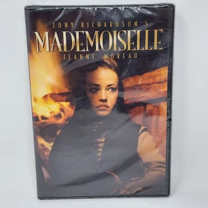 Mademoiselle by Tony Richardson (DVD) 1966 starring Jeanne Moreau - Picture 1 of 5