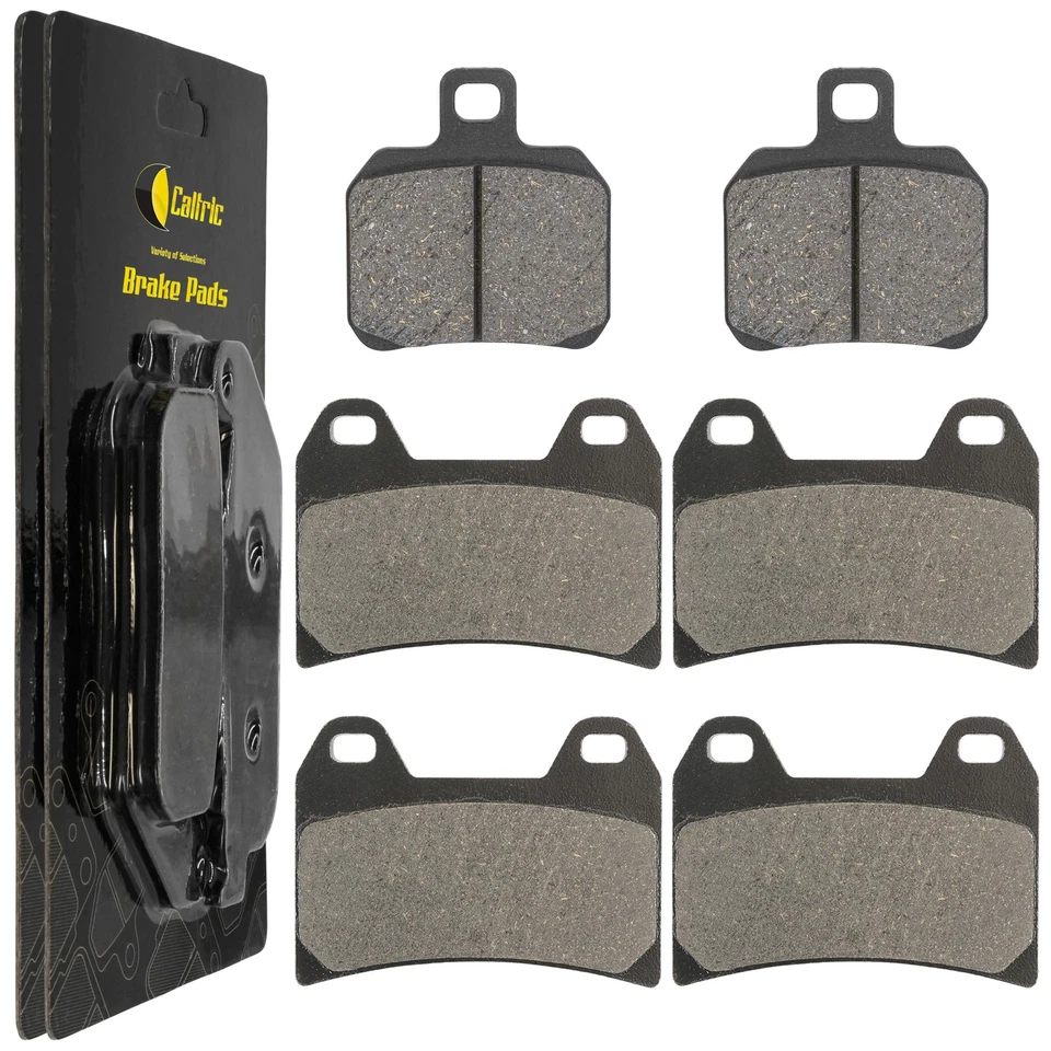 Pastillas de freno delanteras traseras para Ducati 900SS Super Sport 1999 2000 Foto 1 de 4