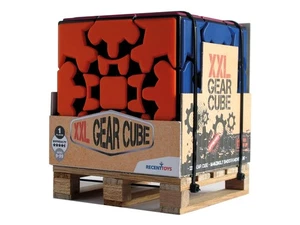 Meffert's M5058 Gear Cube Puzzle, Multi-Colour, 2X-Large - Picture 1 of 5